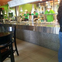 Photo taken at City Salads by Ilianita C. on 5/7/2012