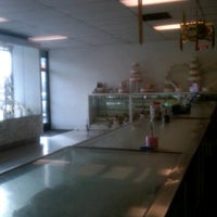 Photo taken at Mey Fung Bakery by Lien C. on 1/22/2012