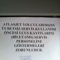 Atlasglobal Fly Bus Havaalani Servisi 429 Ziyaretcidan 5 Tavsiye
