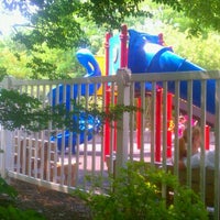 Photo taken at Zoo Playground by Mark C. on 5/20/2012