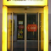 Photo taken at Deutsche Post by SurpassingStar on 10/22/2011