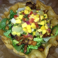 Photo taken at Qdoba Mexican Grill by Tammi W. on 5/15/2012