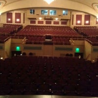 Photo taken at Strand Center for the Arts by Tom L. on 3/14/2012