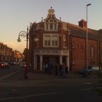 Photo taken at Hyde Park Picture House by Simon Y. on 5/1/2011