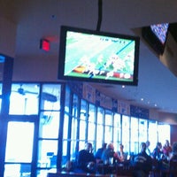Photo taken at Fox Sports Grill by Kyle P. on 11/25/2011