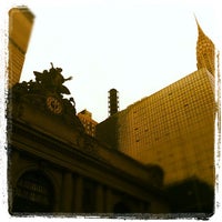 Photo taken at Grand Central Place by Morgan K. on 11/13/2011