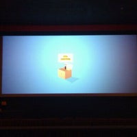 Photo taken at Birch Carroll &amp;amp; Coyle Cinemas by William T. on 1/25/2012