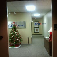 Photo taken at BCD Travel by Owen W. on 12/21/2011