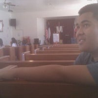 Photo taken at Filipino American Community Church by Pov on 8/21/2011
