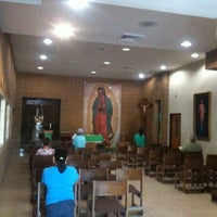 Photo taken at St Leo The Great Parish by Carlos R. on 9/1/2011