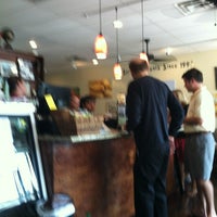 Photo taken at Cafe at Pharr by Pete K. on 6/21/2012