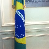 Photo taken at Casa do Brasil by Loretu D. on 7/3/2012