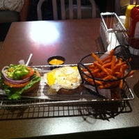 Photo taken at Smashburger by Dave B. on 5/13/2012