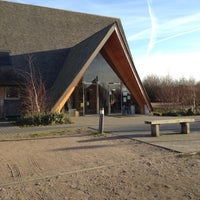 Photo taken at Thames Chase Forest Centre by Anne E. on 12/10/2011
