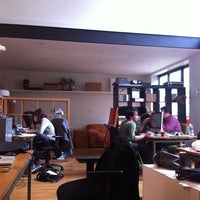 Photo taken at CanalBlog HQ by Hugues M. on 4/15/2011