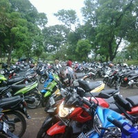 Photo taken at Parkiran DPD RI by andri a. on 11/10/2011