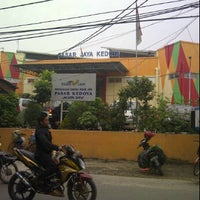 Photo taken at Pasar Kedoya by andy t. on 12/6/2011