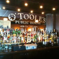 Photo taken at O&amp;#39;Tooles Public House by Dave D. on 11/4/2011