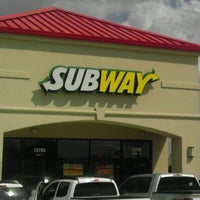 Photo taken at Subway by Jay N. on 9/20/2011