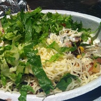 Photo taken at Chipotle Mexican Grill by Natarsha on 7/15/2012