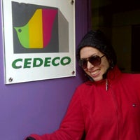 Foto tirada no(a) CEDECO Centro de Formación por Maria A. em 1/21/2012