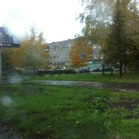 Photo taken at Ново-Западный by Антон К. on 10/13/2011