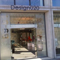 Photo taken at Design020 by Jonas d. on 3/25/2012