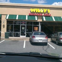 Photo taken at Willy&amp;#39;s Mexicana Grill by Ashley S. on 9/9/2011