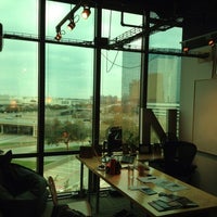 Photo taken at Blockdot Inc. by Dan F. on 5/17/2012