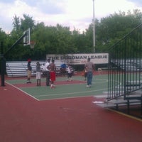 Photo taken at Goodman League Coalition by Woodie W. on 7/19/2012