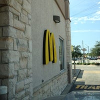 Photo taken at McDonald&amp;#39;s by Kristy B. on 8/6/2012