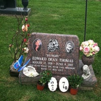 Photo taken at Littleton Cemetery by Kay C. on 8/12/2012