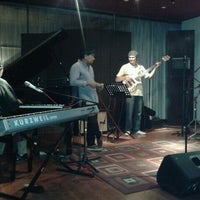 Photo taken at Red White Jazz Lounge by connie p. on 10/8/2011