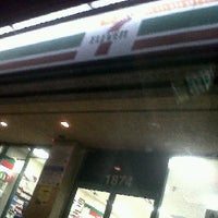 Photo taken at 7-Eleven by Daniela M. on 9/25/2011