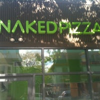 Photo taken at Naked Pizza by Kevin B. on 10/20/2011