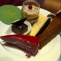 Photo taken at Asia Restaurant by lidya s. on 10/19/2011