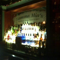 Photo taken at Mamma Mia&amp;#39;s of Carver by DjCaucajion S. on 12/31/2011