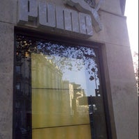 magasin puma serris