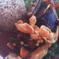 Photo taken at Baan Thai Cuisine by Jesse M. on 2/8/2011