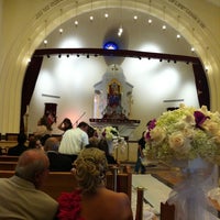 Photo taken at Western Diocese of the Armenian Church by Monica O. on 9/4/2011