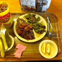 Photo taken at Dickey&amp;#39;s Barbecue Pit by Corey G. on 8/29/2011