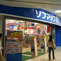 Photo taken at ソフマップ 名古屋駅ナカ店 by Toyo R. on 9/3/2012