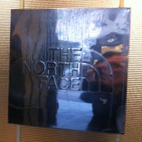 Photo taken at The North Face by James W. on 5/31/2012