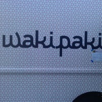 Photo taken at Waki Paki Food Truck by Jeff on 9/13/2012