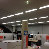 Photo taken at 渋谷プライムプラザ by YUICHI O. on 1/27/2012