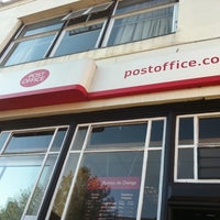 Photo taken at Post Office by Ajan on 9/30/2011