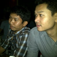 Photo taken at Drunk Bar (Ladprao 107) by MeePooh C. on 1/13/2012