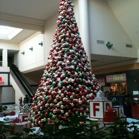 Photo taken at The Mall at Greece Ridge Center by Jenna K. on 12/11/2011