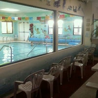 Photo taken at Academy Swim Club by Garret S. on 2/3/2012