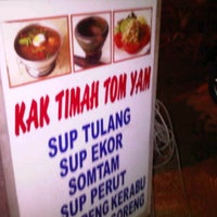 Kak Timah Tom Yam Food Truck